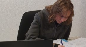 L&rsquo;association locale accueille des étudiants