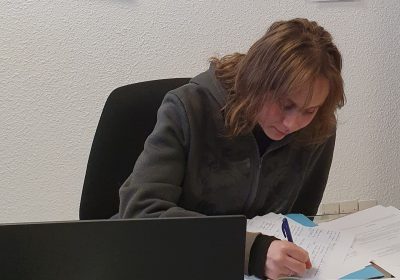 L&rsquo;association locale accueille des étudiants