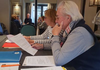 Les permanences de décembre