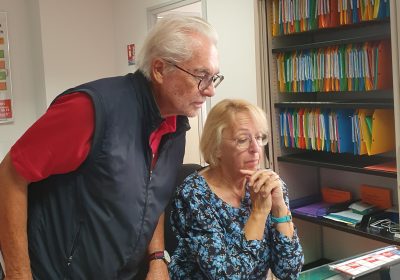 Retrouvez votre association locale sur Facebook